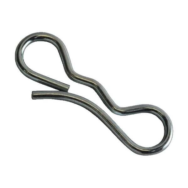 Heritage Industrial Cotter Pin Bow Tie, .177"x4-37/64", CSZ BTC-177-1000 - main